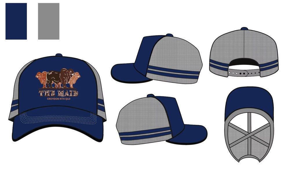 The Maid Co. Trucker Caps